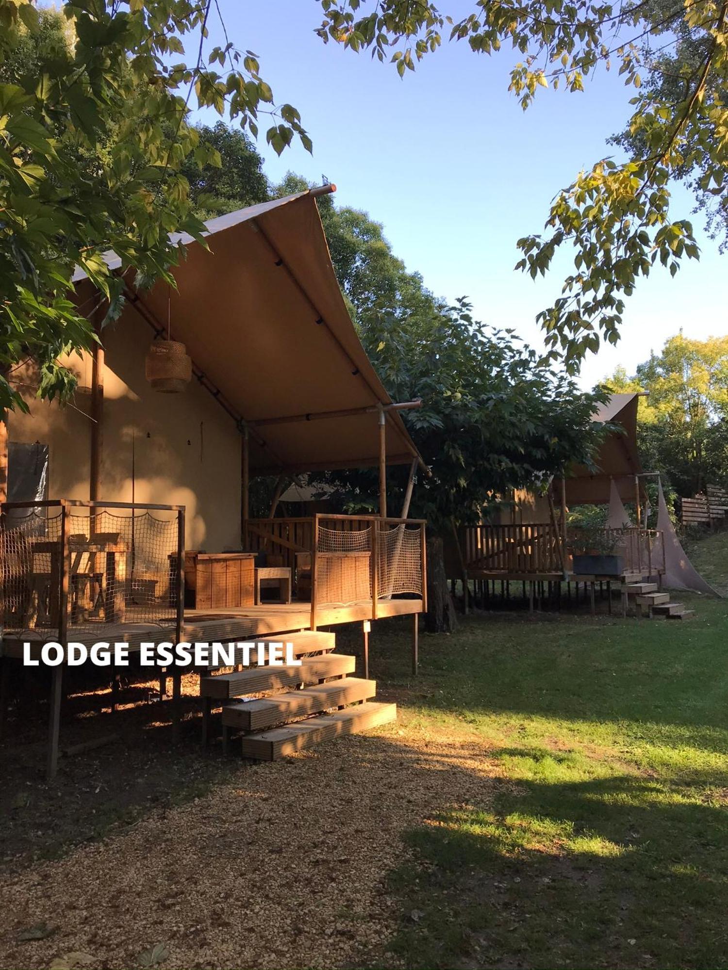 Suze Luxe Nature Exterior foto